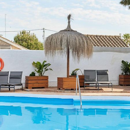 Taiga Conil Hotel Conil De La Frontera Eksteriør billede