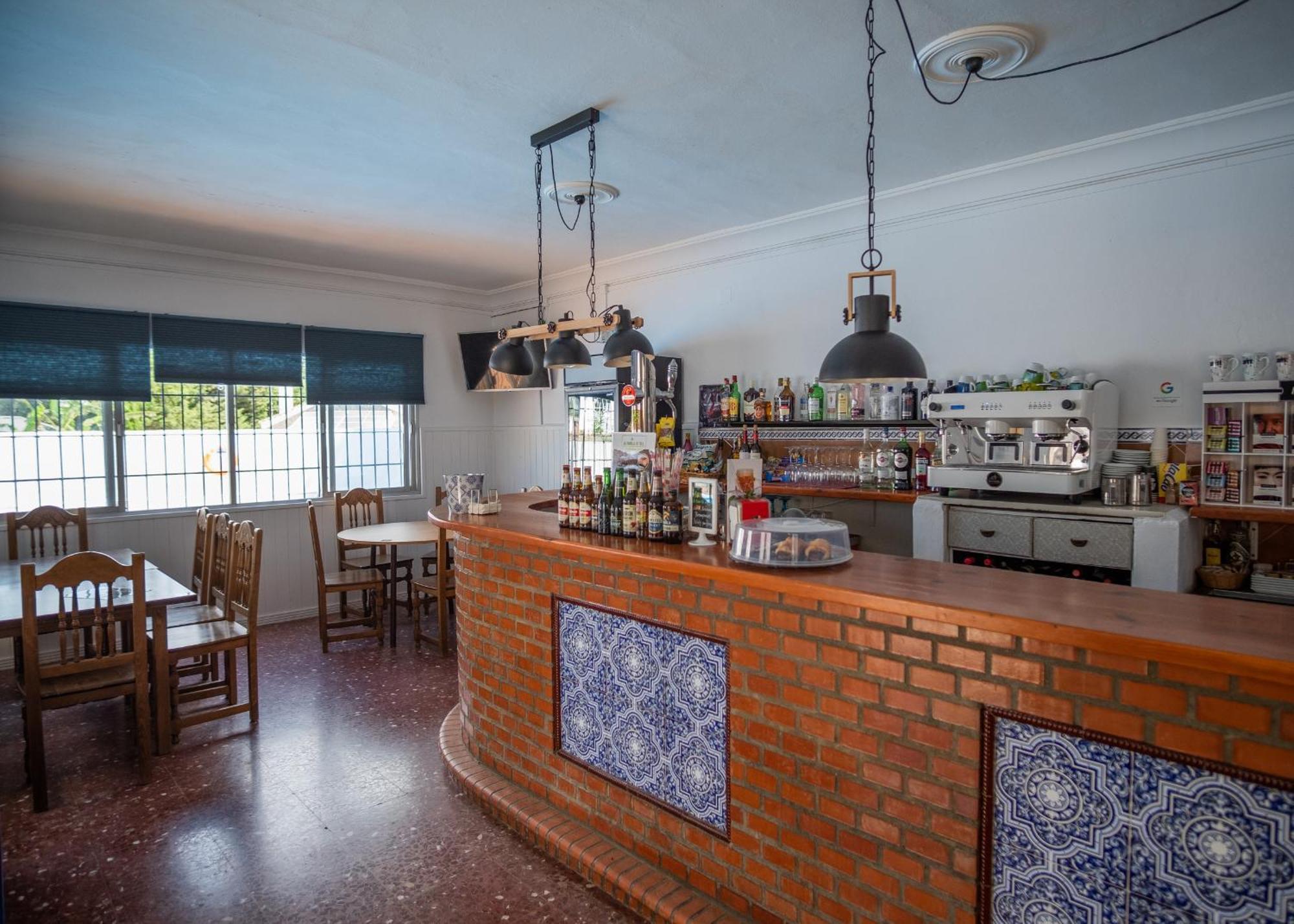 Taiga Conil Hotel Conil De La Frontera Eksteriør billede