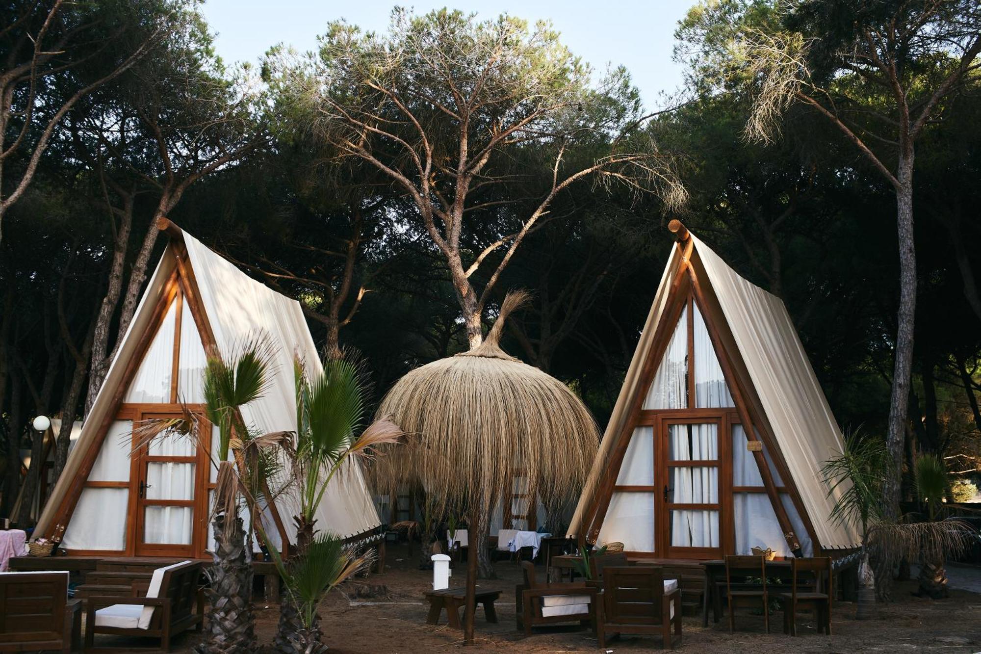 Taiga Conil Hotel Conil De La Frontera Værelse billede