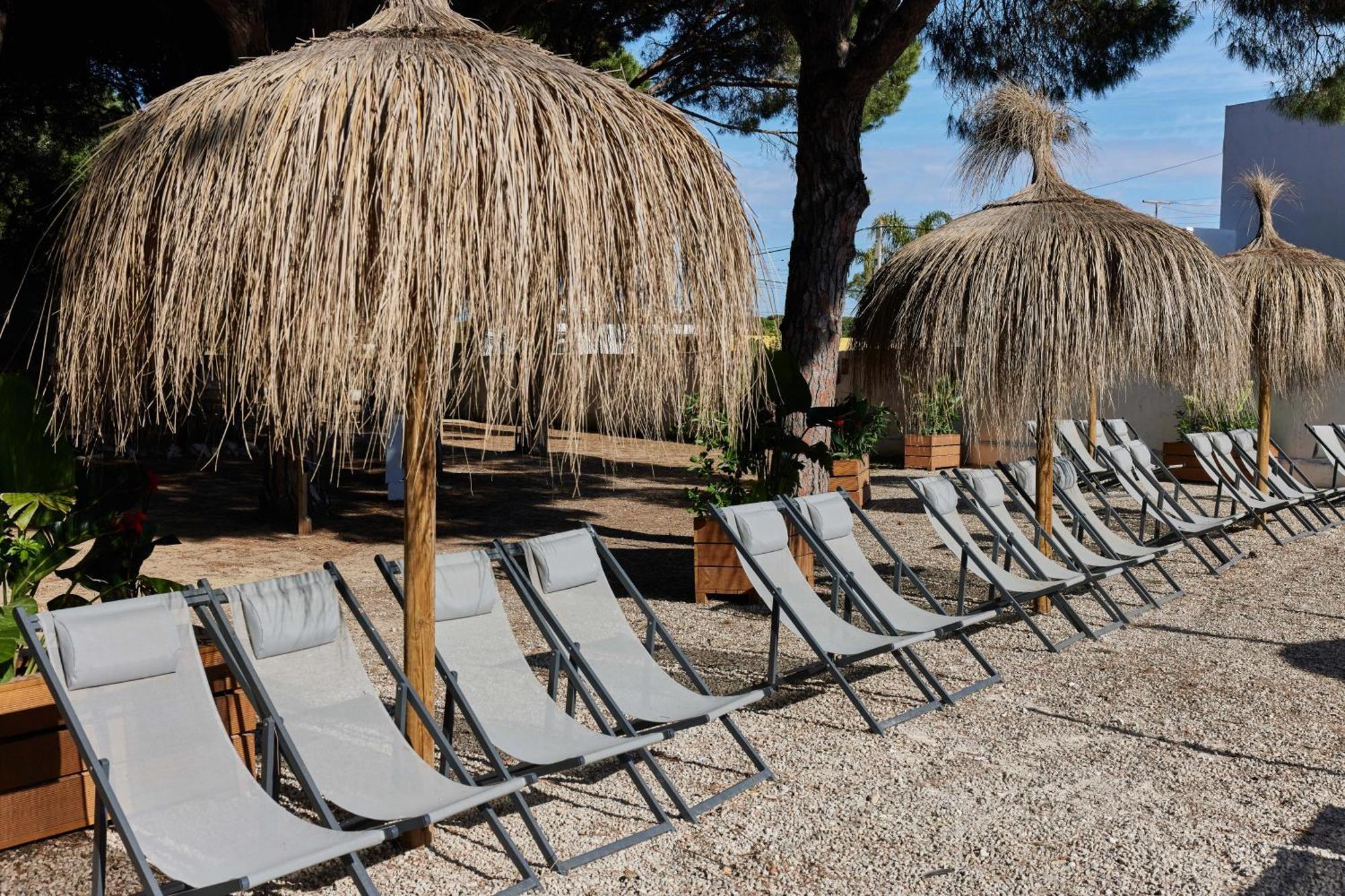 Taiga Conil Hotel Conil De La Frontera Eksteriør billede