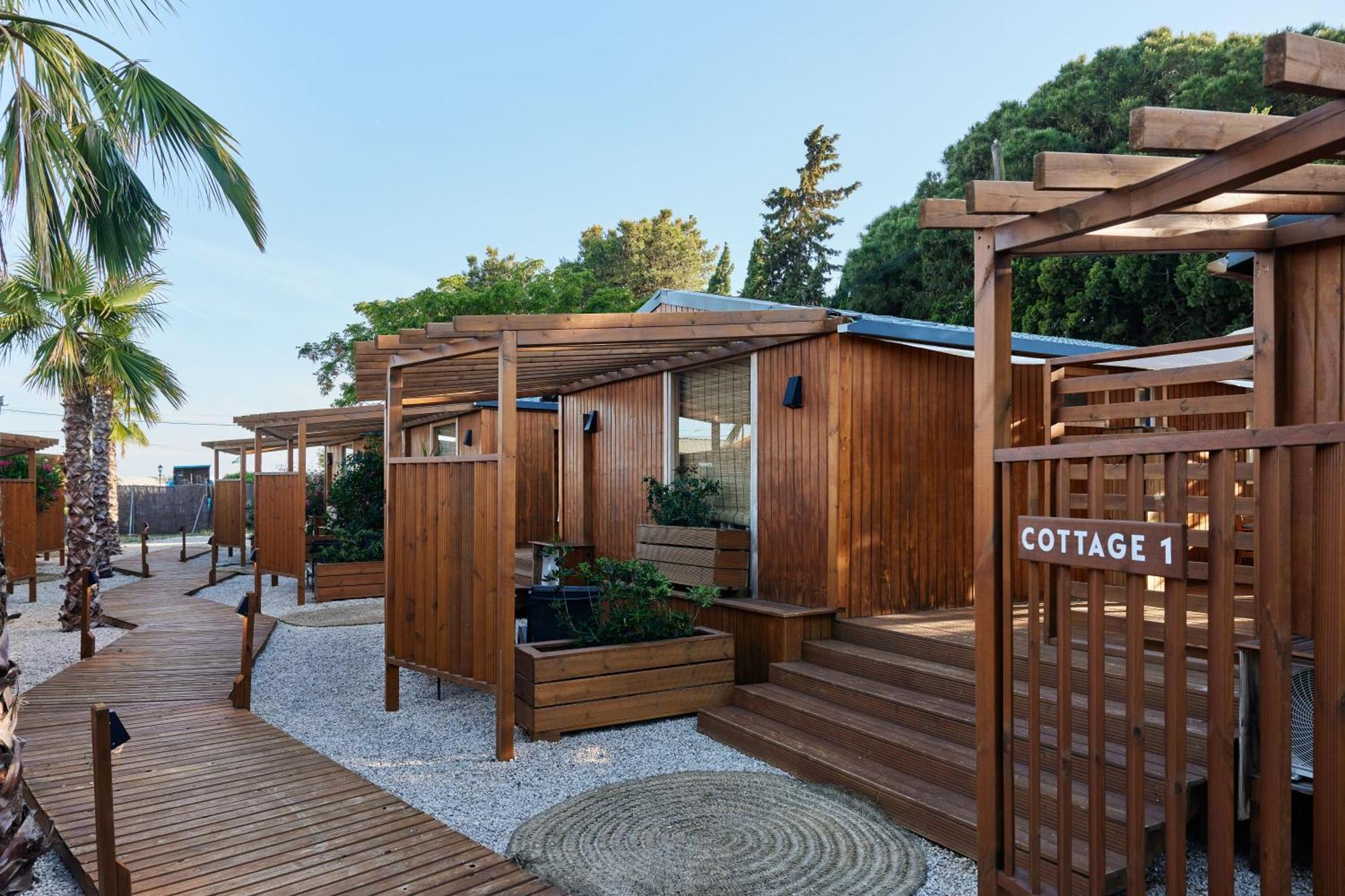 Taiga Conil Hotel Conil De La Frontera Værelse billede