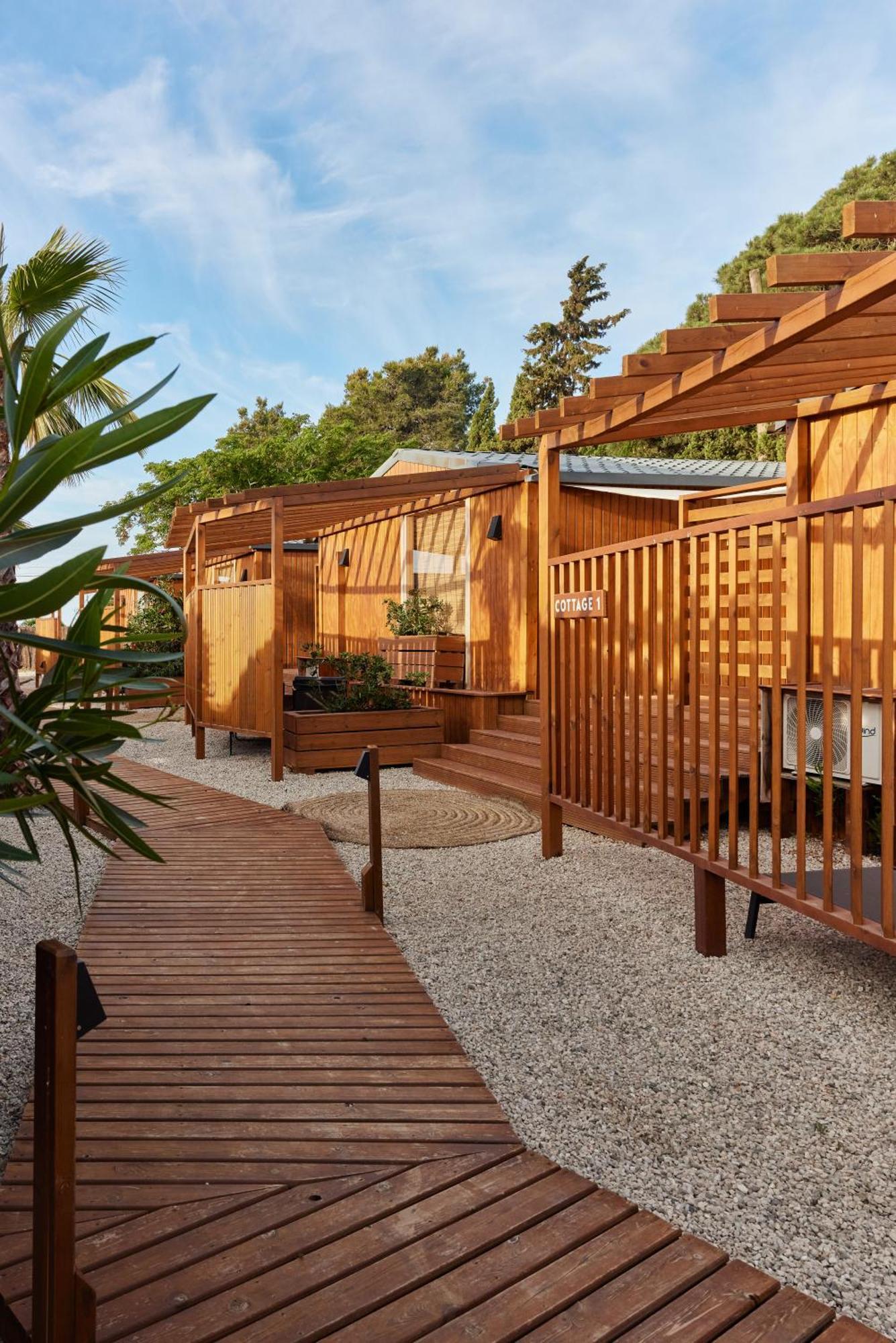 Taiga Conil Hotel Conil De La Frontera Eksteriør billede